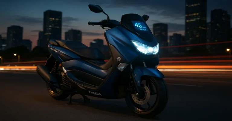 yamaha Nmax 155